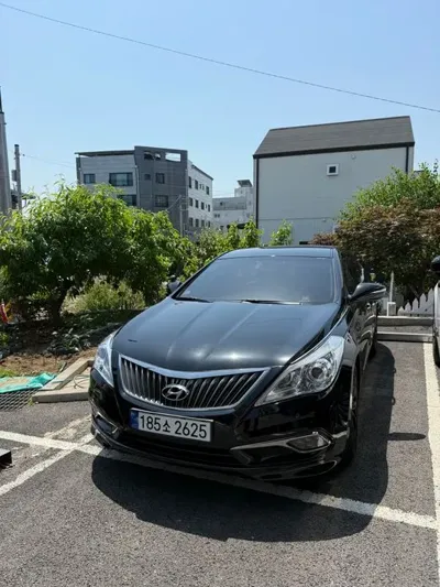 Hyundai Grandeur 2017, 107718 км, за 7300000 KRW