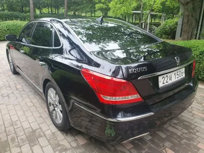 Hyundai Equus 2012, 158000 км, за 7000000 KRW