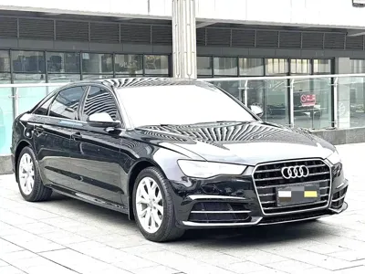 Audi A6L 2018, 87000 км, за 96000 CNY
