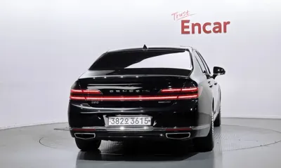 Genesis G90 2020, 97221 км, за 39900000 KRW