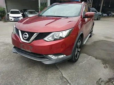 Nissan Qashqai · 2017 год