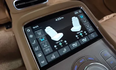 Genesis G90 2022, 72622 км, за 99990000 KRW - фото 31