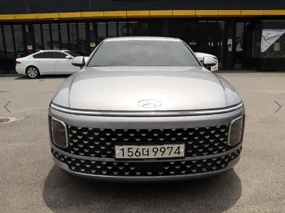 Hyundai Grandeur · 2023 год