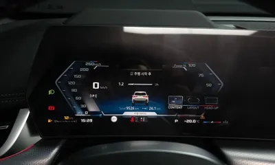 BMW X1 2025, 9526 км, за 57800000 KRW - фото 8