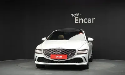 Genesis G80 2026, 19690 км, за 56800000 KRW - фото 3