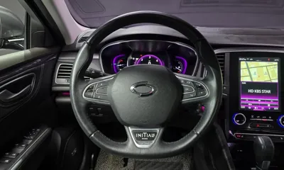 Renault-KoreaSamsung SM6 2016, 78586 км, за 8380000 KRW - фото 13