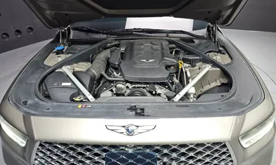 Genesis G90 2020, 157589 км, за 28500000 KRW - фото 6