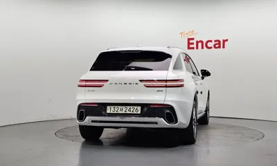 Genesis GV70 2023, 69512 км, за 36500000 KRW