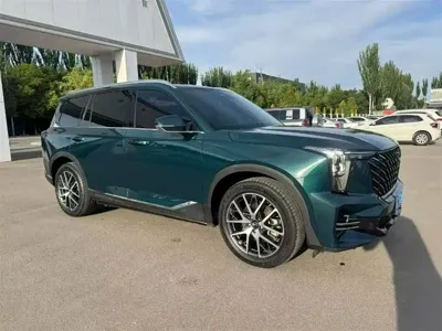 GAC Motor Trumpchi GS8 2024, 63000 км, за 105000 CNY - фото 2