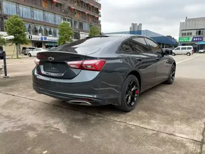 Chevrolet Malibu XL 2019, 60000 км, за 49300 CNY - фото 9