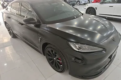 Arcfox Alpha S 2022, 47000 км, за 128662.82 CNY - фото 3