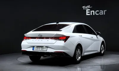 Hyundai Avante 2022, 71053 км, за 15900000 KRW
