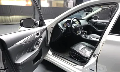 Infiniti Q50 2015, 196515 км, за 3190000 KRW - фото 10