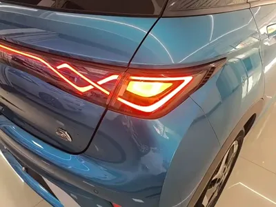 BYD Dolphin 2023, 57699 км, за 56900 CNY - фото 8