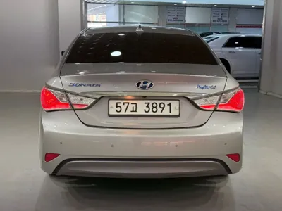 Hyundai Sonata 2014, 169069 км, за 4200000 KRW
