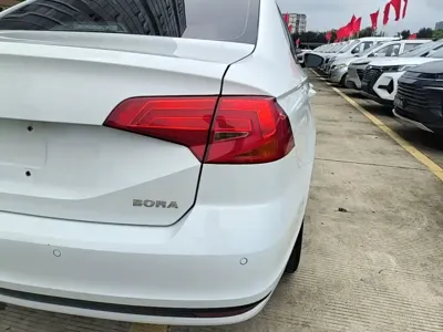 Volkswagen Bora 2018, 62200 км, за 34200 CNY - фото 8