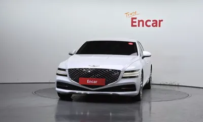 Genesis G80 2022, 60666 км, за 36500000 KRW