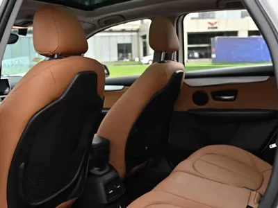 BMW 2 Series Active Tourer 2017, 80000 км, за 35800 CNY - фото 8