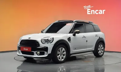 MINI Countryman · 2018 год