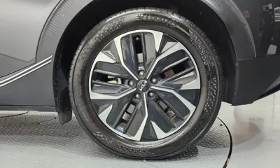 Kia EV6 2022, 11152 км, за 32500000 KRW - фото 21