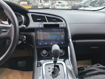 Peugeot 3008 2017, 90600 км, за 28900 CNY - фото 13