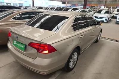 Volkswagen Bora 2016, 77800 км, за 44927.78 CNY - фото 6