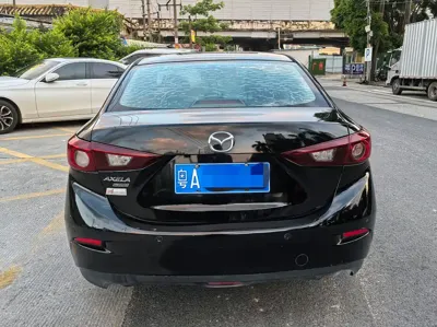 Mazda 3 Axela 2015, 150000 км, за 25500 CNY - фото 6