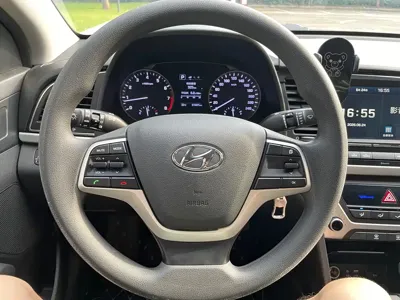 Hyundai Elantra 2018, 60000 км, за 28800 CNY - фото 8