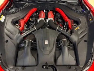 Ferrari Roma 2021, 22500 км, за 225000000 KRW - фото 6