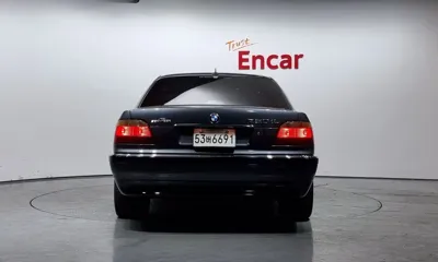 BMW 7-Series 2001, 211053 км, за 8500000 KRW - фото 4