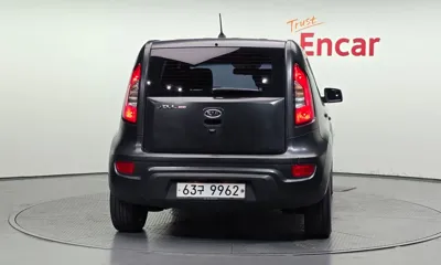 Kia Soul 2012, 92189 км, за 4200000 KRW