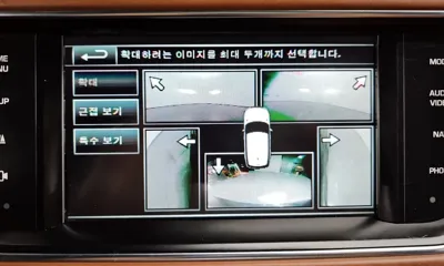 Land Rover Range Rover Sport 2015, 117909 км, за 26000000 KRW - фото 15