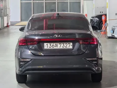 Kia K3 2021, 66855 км, за 11300000 KRW