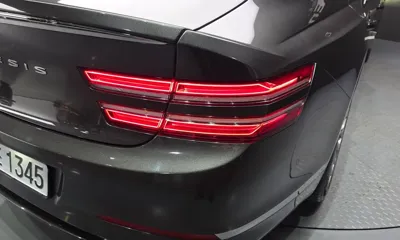 Genesis G80 2022, 68550 км, за 32000000 KRW - фото 23