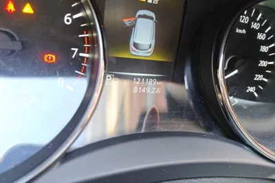 Nissan Qashqai 2017, 121100 км, за 53188.54 CNY - фото 13