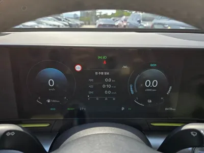 Hyundai Kona 2026, 8478 км, за 31900000 KRW - фото 8