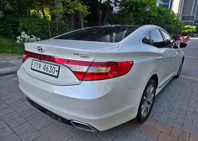 Hyundai Grandeur 2016, 220089 км, за 5190000 KRW - фото 7