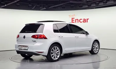 Volkswagen Golf 2014, 234134 км, за 6690000 KRW