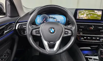 BMW 5-Series 2019, 144493 км, за 17800000 KRW - фото 13