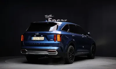 Kia Sorento 2021, 105951 км, за 25000000 KRW - фото 2