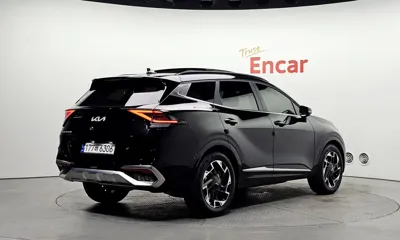 Kia Sportage 2023, 11320 км, за 99990000 KRW - фото 2