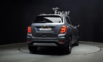 ChevroletGMDaewoo Trax 2019, 92703 км, за 7990000 KRW