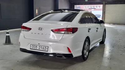 Hyundai Sonata 2018, 112272 км, за 13500000 KRW