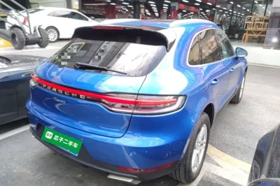 Porsche Macan 2018, 112400 км, за 180017.02 CNY - фото 6
