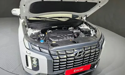 Hyundai Palisade 2023, 19427 км, за 54900000 KRW - фото 6