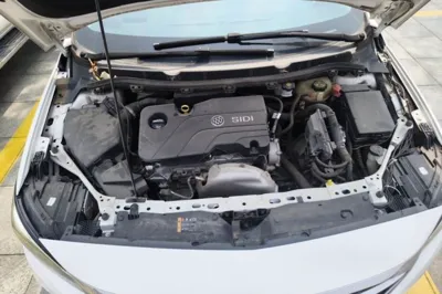 Buick Verano 2018, 44200 км, за 47531.4 CNY - фото 17