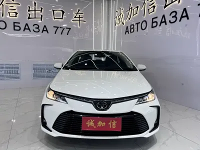 Toyota Corolla 2023, 24000 км, за 89800 CNY
