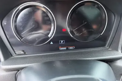 BMW 2 Series Active Tourer 2018, 108600 км, за 59826.54 CNY - фото 14