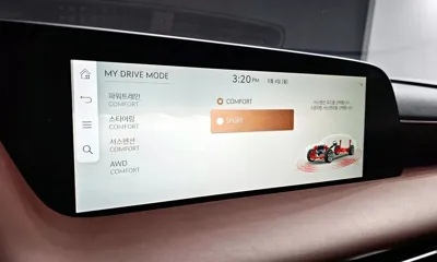Genesis G90 2022, 124324 км, за 51900000 KRW - фото 34