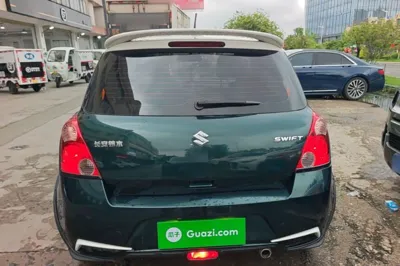 Suzuki Swift 2016, 64800 км, за 41275.89 CNY - фото 5